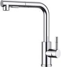 LuxusKollektion K&uuml;chenarmatur Wasserhahn K&uuml;che Hochdruck mit Brause Ausziehbar