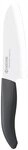 KYOCERA Santokumesser GEN NATURE, extrem scharf, Griff aus Zuckerrohr,...