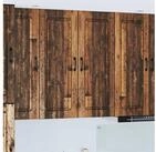 vidaXL Sideboard, K&uuml;chenschrank Kalmar Altholz 80 x 31 x 100 cm Holzwerkstoff