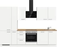 nobilia&reg; K&uuml;chenzeile "Touch II", NEU: individuell anpassbar mit gratis