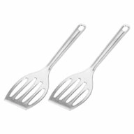 WESTMARK Pfannenwender 2 Stk., L&auml;nge je: 26 cm, K&uuml;chenfreund,...