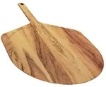 GOZNEY&deg; Servierplatte Gozney Akazienholz Pizzawender und Servierbrett 12 Zoll...
