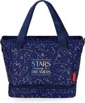Legami Lunchbox Legami Lunch Bag Stars, 10,8 L, 33x22x15 cm, RPET