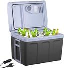 Arebos Elektrische K&uuml;hlbox 40L, Mobil K&uuml;hlschrank ECO Modus, K&uuml;hlen &...