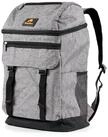 CampFeuer Freizeitrucksack K&uuml;hlrucksack 20 Liter grau, leicht und wasserdicht