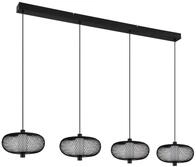 NOWA LED-H&auml;ngeleuchte ASTARI, LED fest integriert, Warmwei&szlig;, Pendelleuchte,