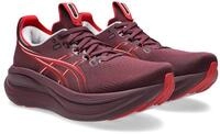 Asics "GEL-NIMBUS 28" f&uuml;r Erwachsene, mit leicht profiliertem Laufsohlenprofil