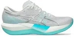 Asics Magic Speed 5 - Wettkampfschuh Laufschuh grau 39,5 EU