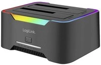 LogiLink Laptop-Dockingstation USB-C&reg; Dockingstation QP0036