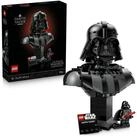 LEGO&reg; Darth Vader B&uuml;ste (75439), LEGO Star Wars&trade; Konstruktionsspielsteine,...