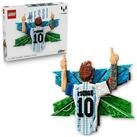 LEGO&reg; Lionel Messi &ndash; Torjubel (43018), LEGO Editions Football