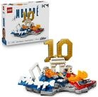 LEGO&reg; Kylian Mbapp&eacute; &ndash; Fu&szlig;ball-Highlights (43013), LEGO Editions Football