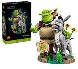 LEGO&reg; 72423 Shrek, Esel und Der Gestiefelte Kater Konstruktionsspielsteine