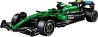 LEGO&reg; Technic 42240 Aston Martin Aramco AMR25 F1&reg; Auto Spielbausteine, (Set,...