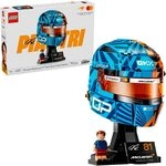 LEGO&reg; McLaren Mastercard F1&reg; Team Oscar Piastri Helm (43017)