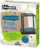 Moses. Verlag Lernspielzeug Ph&auml;noMINT Klick-Klack-Kugelpendel &ndash;...