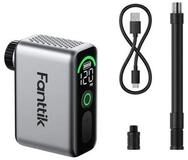 Fanttik Fahrradpumpe Fanttik X10 Ace Mini Fahrradpumpe Elektrisch 120 PSI