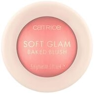 Catrice Rouge SOFT GLAM Baked Blush #010 -On Cloud Pink 5,6 gr