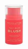 MAKE UP REVOLUTION Eau de Parfum Fast Base Blush London 14 g
