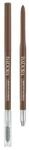 IsaDora Augenbrauen-Stift The Brow Fix 24h Pencil Longwear & Waterproof, f&uuml;r All