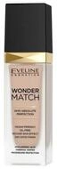 Eveline Cosmetics Foundation Wonder Match Foundation Nr. 012 Light Natural 30ml
