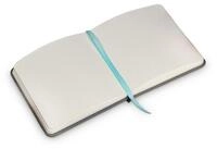 Idena Aquarellblock Idena Aquarellmalblock 80 Seiten 180g/m2 12,5x12cm grau
