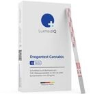 LuxmedIQ Drogen-Schnelltest Cannabis - Urin Drogentest THC Marihuana - Cut-off...