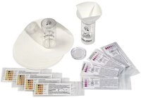 Stelzner Bodentest Stelzner 8204 Bodenanalyse-Set Nitrat, pH-Wert