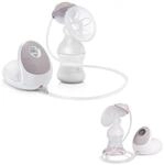 Cangaroo Elektrische Milchpumpe Elektrische Milchpumpe Gentle Touch XN-D207,