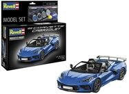 Revell&reg; Revell Model Set Corvette C8 Cabriolet, Steinbaukasten