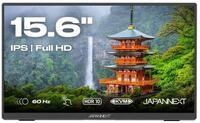 JAPANNEXT JN-MD-I156FHDR-T 15.6" Full HD LED Touchscreen Grau LED-Monitor