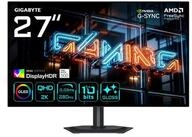 Gigabyte MO27Q28GR OLED-Monitor (67,3 cm/27 ", 2560 x 1440 px, QHD, 0,03 ms