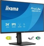 Iiyama 24 XB2491H-B1 HDMI DP TFT-Monitor (1920 x 1080 px, Full HD, 120 Hz, IPS,