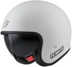 FC-Moto Motorradhelm G-295 Jethelm, Herausnehmbares Innenfutter,integriertes