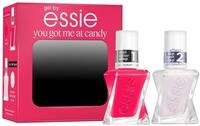 essie Nagellack-Set GEL COUTURE SET, 2-tlg., mit nat&uuml;rlichen Inhaltsstoffen