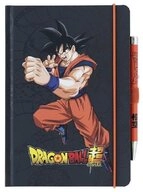 Grupo Erik Notizblock Dragon Ball Super A5 premium Notizbuch + projector pen