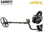 Garrett Metalldetektor Ace APEX Raider (Wireless Pack) Metalldetektor