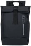 American Tourister&reg; Rucksack Rolltop Laptop Backpack 14"