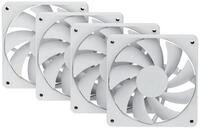 Hyte Geh&auml;usel&uuml;fter HYTE FA12, Geh&auml;usel&uuml;fter, (4er Pack)