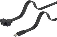Renkforce USB 3.1 (Gen 2) Verl&auml;ngerungskabel 0.25 m RF-3415030 USB-Kabel,...