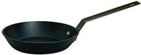 Ronneby Bruk Bratpfanne Ultra Light Professional, Pfanne mit Schmiedeeisengriff,