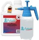 FUTUM Insektenspray Kakerlaken Spray Schaben Spray K&uuml;chenschaben Abwehr, 5 l,