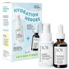 Geek & Gorgeous Gesichtspflege-Set Geek & Gorgeous Hydration Heroes, 2-tlg.