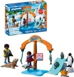 Playmobil&reg; Zoo: Eis-Expedition (72073), Animals & Friends...