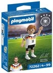 Playmobil&reg; Maximilian Mittelst&auml;dt (72262), DFB Konstruktions-Spielset, Made in