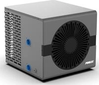 Poolstar Pool-W&auml;rmepumpe Poolex W&auml;rmepumpe 3.25 KW Nano On-Off WI-FI bis 20...