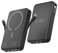 TECH PROTECT Tech-Protect LifeMag PB31 MagSafe Powerbank 10000mAh Schwarz...