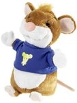 Heunec&reg; Handpuppe Handspielpuppe Maus Leo Lausemaus 30 cm