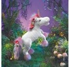 Folkmanis Handpuppen Handpuppe Folkmanis Einhorn