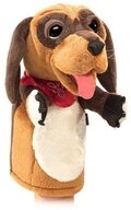Folkmanis Handpuppen Handpuppe Folkmanis Handpuppe Folkmanis Handpuppe Hund...